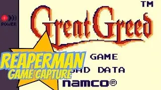Great Greed, Game Boy RPG Review