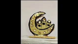 #shorts Last minute Eid decoration ideas | DIY Eid Crafts