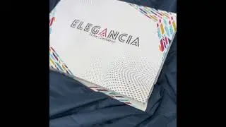 All-Season Comfort | Silk Soft Cotton by Elegancia | Unboxing