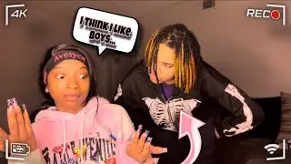 TELLING MY GF IM LEAVING HER FOR A MAN… *gets TOXIC* 😭