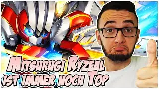 MITSURUGI mit RYZEAL ist weiterhin ein TOP-META Deck 🐍 | Yu-Gi-Oh! Master Duel 2026