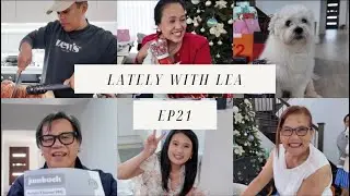 Ep21 - First Christmas celebration at home