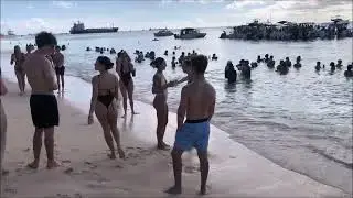 BOXING DAY 2025 BARBADOS BEACH PARTY PART 2
