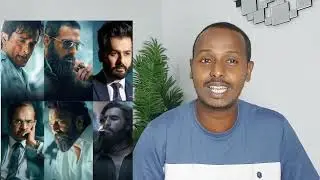 Movie Reaction filimka weyn Dhurandhar ayaa miiska noo saaran aan isla falanqeyno, Border 2 & Mardaa