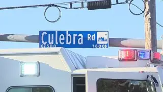 Culebra Road ranks among San Antonio&rsquo;s most dangerous traffic corridors, data shows