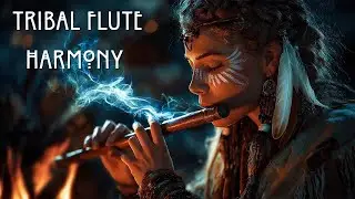 Tribal Flute Harmony &ndash; Ancient Native American Flute Music Inspired by Nature, Wind, and Spirit