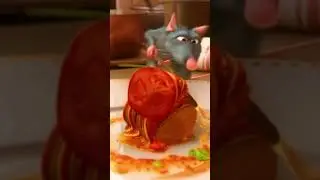 Remy Cooks 🍽️ | Ratatouille | Disney Kids