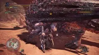 MR99 Quest | Ruiner Nergigante | Gunlance