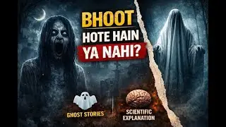 Bhoot Hote Hain Ya Nahi ? Science Ka Jawab | Do Ghosts Really Exist ? Science Explained