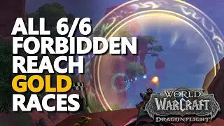 All Forbidden Reach Dragon Races WoW