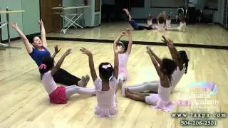 River Ridge School of Music and Dance - Ballet Lessons