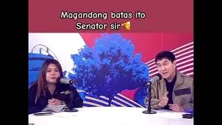 Sana nga maibatas na yan sir ANTI TARAY BILL #immigration #officer #offload