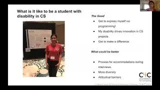 Computing + Accessibility