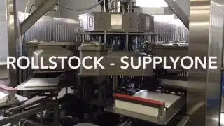 Rollstock RC-300 Rotary Vacuum - SupplyOne Jackson WI