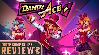 Dandy Ace Review - Nintendo Switch/PS4/Xbox One/PC Gameplay