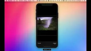 React Native app work in progress!