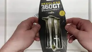 Видеообзор приманки Storm 360GT Searchbait Minnow по заказу Fmagazin.ru