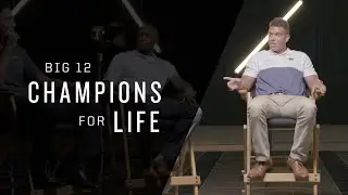 Big 12 Champions for Life: Beyond the Athlete (Ep. 4)