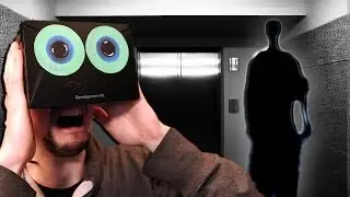 JACK'S WORST NIGHTMARE | Fear of Heights Simulator - 100 Floors