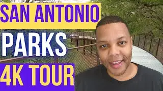 San Antonio Parks