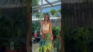 Gen Z Boho Style Inspo | Handmade Patchwork Outfit
