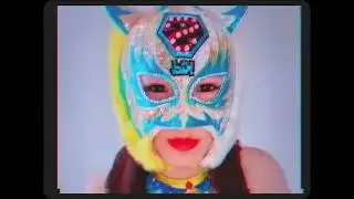 THE SKY TIGER  Starlight Kid スカイタイガースターライト・キッド (ＫＩＤＤ♢ ＷΛＶΞ )