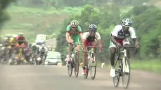 3ème Tour Cycliste International de la RDC - 6ème Étape - INKISI-KINSHASA 90 KMS