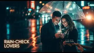 Rain-Check Lovers — Afro-R&B Slow Burner (94 BPM) | Palm-Mute Guitars, 808 Glides, Duet Harmonies
