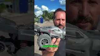 DEERC BRUSHLESS FAST RC CARS Review | Extreme Durability Test | Doug & Niki