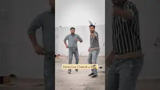 Detective Chandru-8 🕵️ #youtubeshorts #shorts #funny #comedy | Pradeep Narwate Official