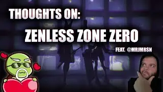 How good can ZENLESS ZONE ZERO become? Theorycrafting w/ ZZZCollective