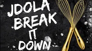 Jdola - Break it Down