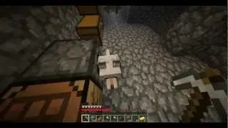 Let's play [по русски] Приключения Умки в minecraft #8 1/2