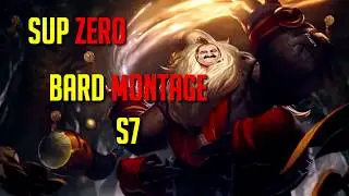 SUP ZERO / BARD MONTAGE S7