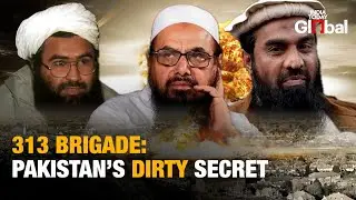 Brigade 313: Pakistan’s Deep Terror Ties Exposed LIVE by Its Own Politicians