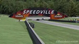 iRacing  - IMSA Series Week 1 Road America - Audi R8 LMS