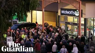 'It's un-Australian': Scott Morrison calls on people to stop hoarding food and supplies