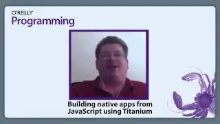 Building native apps from JavaScript using Titanium