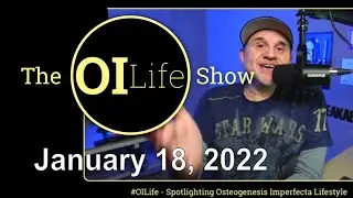 OIF National Conference Announcement, Monique Dior - The #OILife Show - January 18, 2022