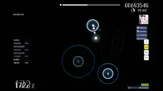 yanaginagi - Haru Modoki [Extra] by Aerous +HR 97.64%