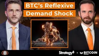The Reflexive Demand Shock Is Not Priced In w/ Alexandre Laizet | Bitcoin for Corporations Ep. 16
