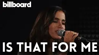 Anitta - Is That For Me / Billboard Live
