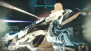 Weird Destiny 2 Bug Insta Killed raid boss