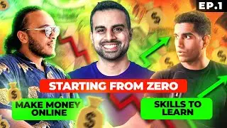 Getting Started: Make Money Online, Mindset, Skillset -Vedank, Priank Mohan & Tyrelle Anderson Brown