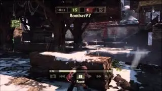 Uncharted 2 - Bombas97 Rampant Sanctuary