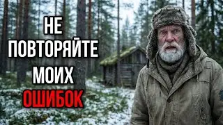ТАЁЖНЫЙ ОТШЕЛЬНИК ШОКИРУЕТ ПРИЗНАНИЕМ! 30 Лет Наедине С НЕИЗВЕДАННЫМ