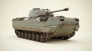 Every Amphibious Vehicle Used in WWII