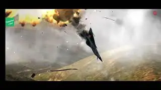Ace Fighters Jet Aeroplane Game 🔥 Modern Fighter Jet Combat Gameplay
