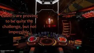 Elite Dangerous: The Type 8 Pirate