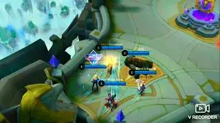 NEW META NATALIA!! STUN   CRITICAL GILAA!